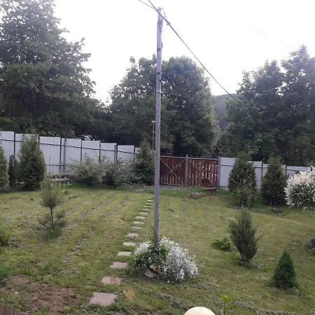 Chata Na Hradok بيت خشبي